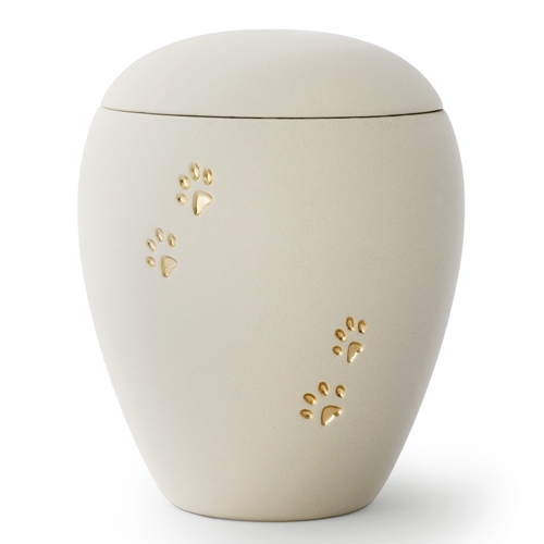 Ceramic pet urns