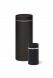Ashes scattering tube urn charcoal