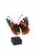 Butterfly cremation ashes mini urn 'Admiral'
