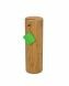 Biodegradable bamboo scattering urn
