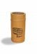 Bamboo cremation ashes mini urn Large