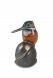 Keramische mini beeld urn