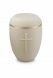3d printed biodegradable cremation ashes urn 'Cross'