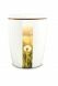 Biodegradable cremation ashes urn 'Dandelion' with certificate