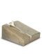 Ceramic funeral urn 'Calyx'