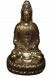 Guanyin/Kwan Yin Buddha funeral urn