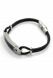 Cremation ashes bracelet