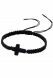 Cremation ashes bracelet