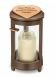 Grave lantern bronze with engraving space | several colours 