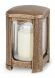 Grave lantern bronze in several colours