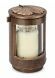 Grave lantern bronze in several colours