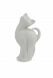 Cat urn for ashes in several colours