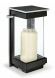 Grave lantern aluminium in several colours
