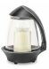Grave lantern aluminium in several colours