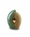 Ceramic keepsake urn 'Heart'