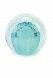 Crystal glass keepsake ashes urn 'Stardust'