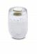 Crystal glass candle holder keepsake ashes urn 'Stardust'