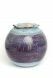 Ceramic funeral urn 'Decorations'