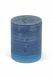 Turquoise pet urn with pawprints