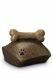 Pet cremation ashes urn 'Knuckle bone'