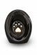 Paw pet urn for ashes with candle holder in several colours