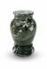 Marble keepsake funeral urn