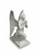 Angel funeral urn bronze