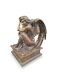 Urn for ashes ‘Angel of Reflection’ in various colours