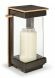 Grave lantern bronze in several colours
