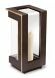 Grave lantern bronze in several colours
