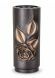 Grave vase bronze in several colours