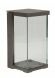 Remembrance grave lantern aluminium