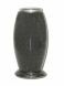 Nature stone memorial vase in different types of granite