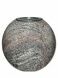 Nature stone memorial vase in different types of granite