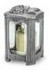 Grave lantern aluminium in several colours