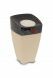 Handmade keepsake urn 'Gonia'