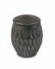 Keepsake urn of ceramic - Golden Lila