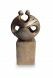 Sculpture Funeral Urn 'Without love everything is nothing'