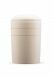 Wooden Urn for Ashes 'Speranza Linea' natural lime