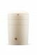 Wooden Urn for Ashes 'Speranza Linea' natural pine