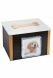 Photo frame pet urn