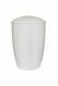 Wooden funeral urn white