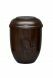 Wooden funeral urn 'Folded hands'