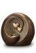 Candle holder companion urn 'Eternal Engagement'
