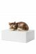 Pet urn 'Cat'