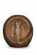 Cat urn 'Curious'