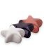 Ceramic keepsake Star urn for ashes in several colours