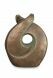 Ceramic art urn 'Light'