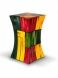 Glassfiber cremation urn 'Multicolour'