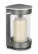 Grave lantern aluminium in several colours